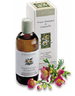 ACQUA AROMATICA DI CAMOMILLA 200 ML - Farmacia Dott. Pasquale Russo
