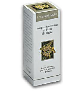 ACQUA AROMATICA DI FIORI DI TIGLIO 200 ML - Farmacia Dott. Pasquale Russo