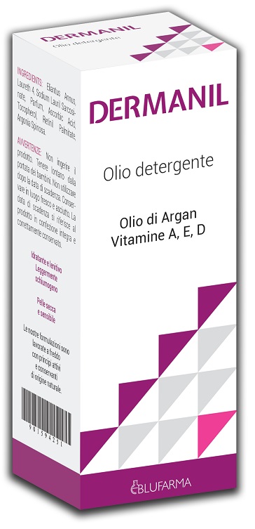 DERMANIL OLIO DETERGENTE 150 ML - Farmacia Dott. Pasquale Russo