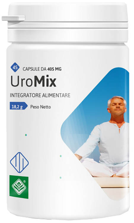 UROMIX 45 CAPSULE - Farmacia Dott. Pasquale Russo