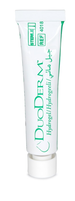 MEDICAZIONE IDROGEL DUODERM CON APPLICATORE STERILE 1 PEZZO  15 G - Farmacia Dott. Pasquale Russo