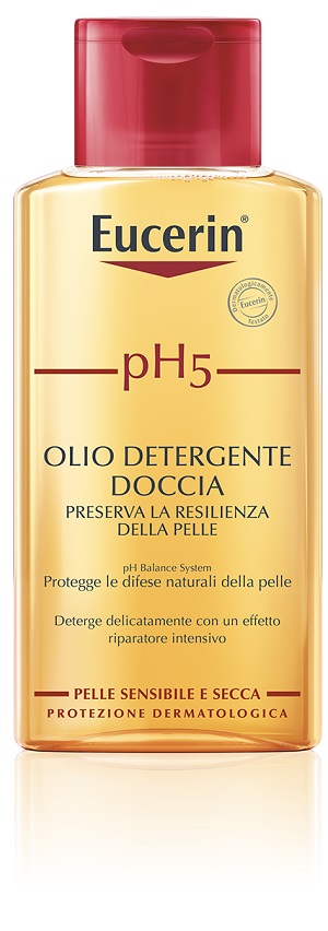 EUCERIN PH5 OLIO DETERGENTE DOCCIA 200 ML - Farmacia Dott. Pasquale Russo