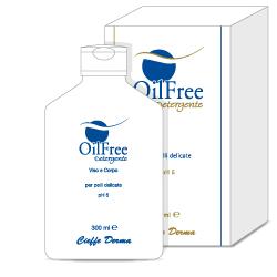 OILFREE DETERGENTE VISO CORPO 300 ML - Farmacia Dott. Pasquale Russo