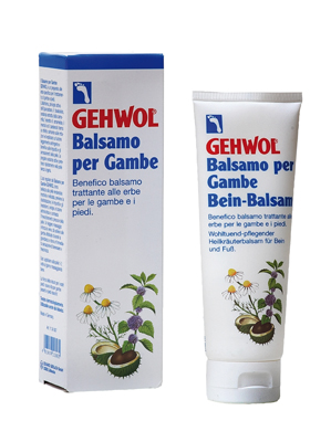 GEHWOL BALSAMO GAMBE 125ML - Farmacia Dott. Pasquale Russo