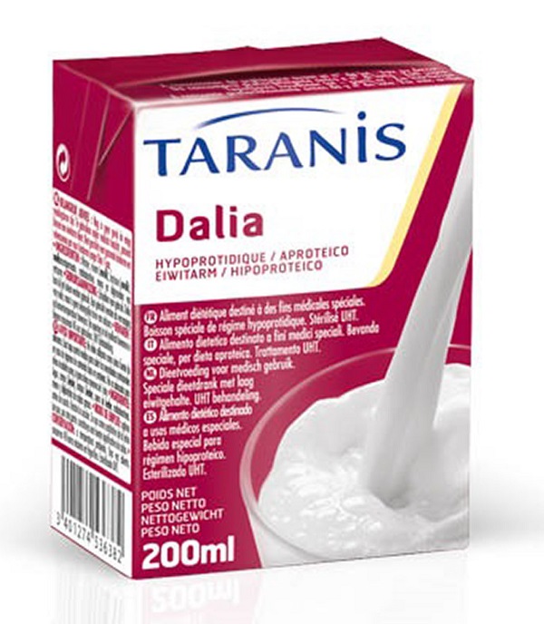 TARANIS DALIA SOSTITUTO LATTE 200 ML - Farmacia Dott. Pasquale Russo