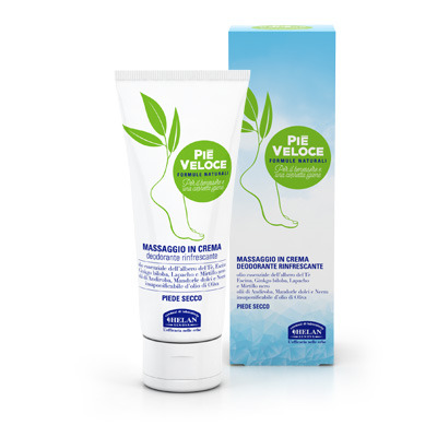 PIE VELOCE MASSAGGIO CREMA - Farmacia Dott. Pasquale Russo