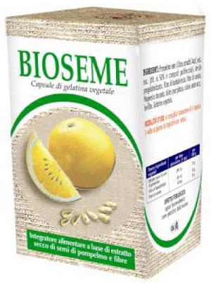 BIOSEME SEMI POMPELMO 60 CAPSULE - Farmacia Dott. Pasquale Russo