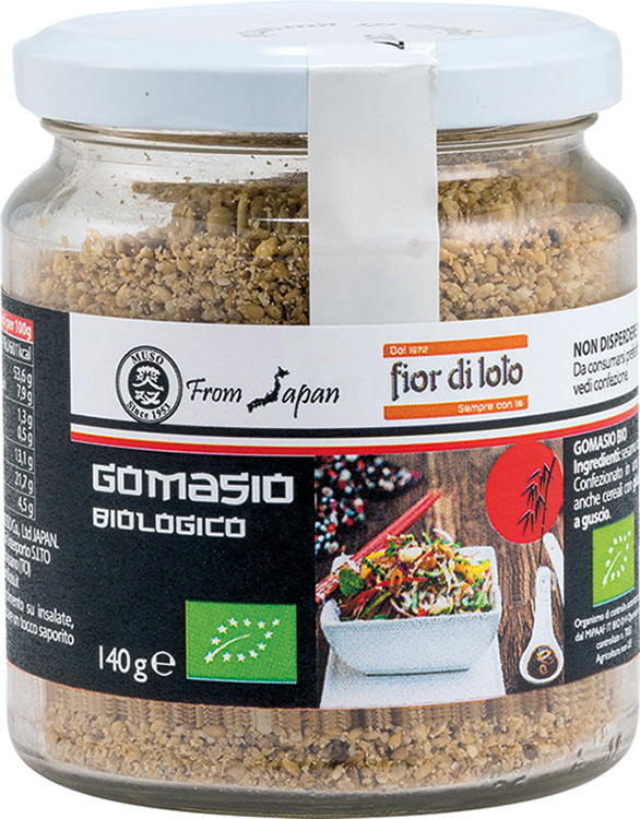 GOMASIO 140 ML - Farmacia Dott. Pasquale Russo