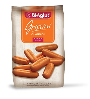 BIAGLUT GRISSINI 150 G - Farmacia Dott. Pasquale Russo
