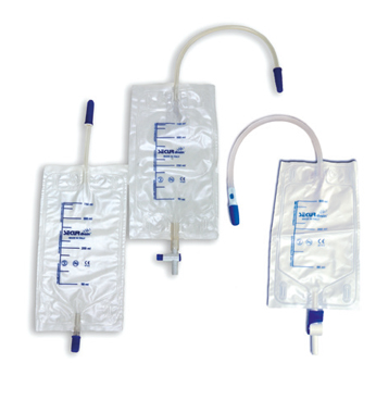 SACCA DI DRENAGGIO DA GAMBA PER INCONTINENZA SECURDRAINVIA 10 CM CON RUBINETTO 30 PEZZI - Farmacia Dott. Pasquale Russo