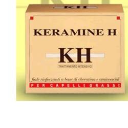 KERAMINE H FASC ROSSO 10 FIALE DA 10 ML - Farmacia Dott. Pasquale Russo