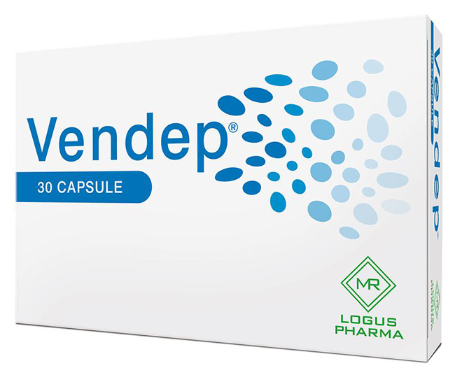 VENDEP 30 CAPSULE - Farmacia Dott. Pasquale Russo