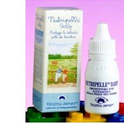 NUTRIPELLE BABY OLIO 20ML - Farmacia Dott. Pasquale Russo