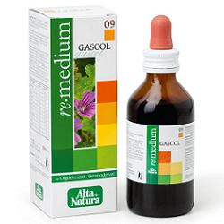 REMEDIUM 09 GASCOL GOCCE 100 ML - Farmacia Dott. Pasquale Russo