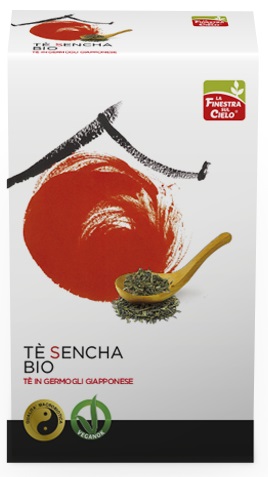 TE' SENCHA TE' VERDE BIO 70 G - Farmacia Dott. Pasquale Russo