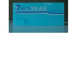ZINCO VIT A D 10 FLACONCINI + 10 FLACONCINI - Farmacia Dott. Pasquale Russo