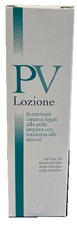 PV LOZIONE PELLI IMPURE 125 ML - Farmacia Dott. Pasquale Russo