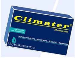 CLIMATER 30 COMPRESSE - Farmacia Dott. Pasquale Russo
