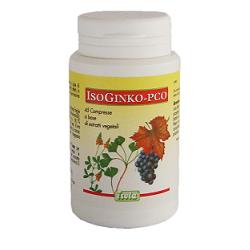ISOGINKO PCO 45 COMPRESSE - Farmacia Dott. Pasquale Russo