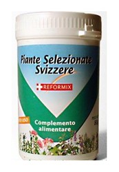 REFORMIX PIANTE SVIZZERE BARATTOLO 80G - Farmacia Dott. Pasquale Russo