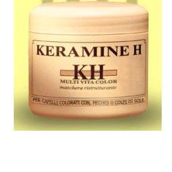 KERAMINE H MVC MASCHERA PROTEZIONE COLORE 250 ML - Farmacia Dott. Pasquale Russo