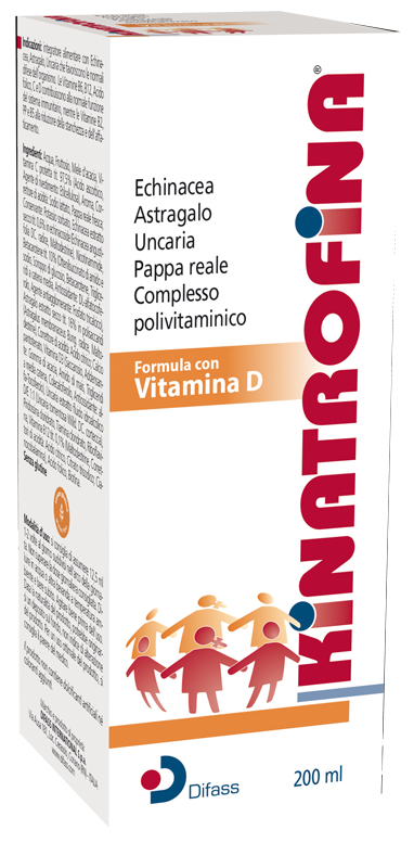 KINATROFINA 200 ML - Farmacia Dott. Pasquale Russo
