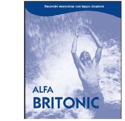 ALFA BRITONIC 10 FLACONCINI 10 ML - Farmacia Dott. Pasquale Russo
