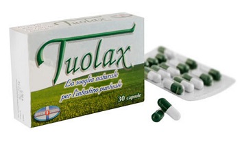TUOLAX 30 CAPSULE - Farmacia Dott. Pasquale Russo