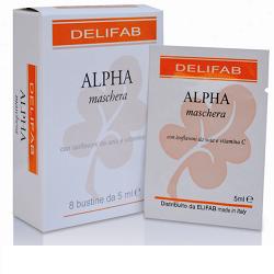 DELIFAB MASCHERA ALPHA 40 ML - Farmacia Dott. Pasquale Russo