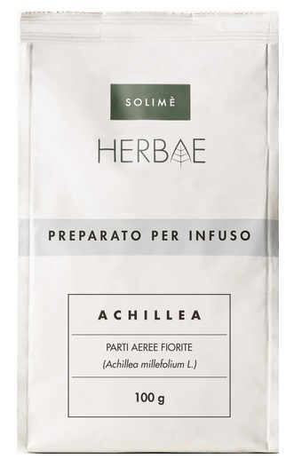 ACHILLEA MILLEFOLIUM PARTI AEREE FIORITE 100 G - Farmacia Dott. Pasquale Russo