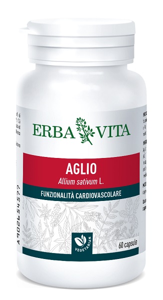 AGLIO 60 CAPSULE 500 MG - Farmacia Dott. Pasquale Russo
