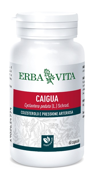 CAIGUA 60 CAPSULE 400 MG - Farmacia Dott. Pasquale Russo