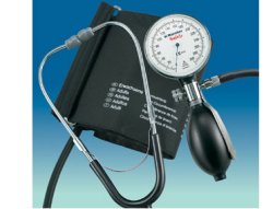 SFIGMOMANOMETRO CON FONENDOSCOPIO PROFESSIONAL R2 - Farmacia Dott. Pasquale Russo
