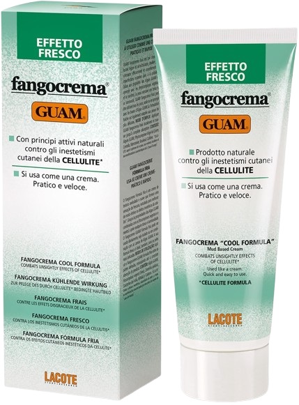 GUAM FANGOCREMA FRESCO 250 ML - Farmacia Dott. Pasquale Russo