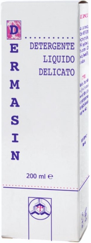 DERMASIN DETERGENTE DELICATO 200 ML - Farmacia Dott. Pasquale Russo