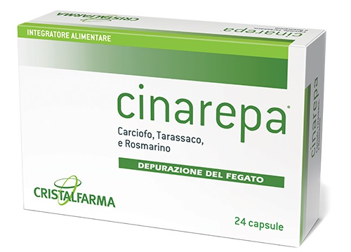 CINAREPA 24 CAPSULE - Farmacia Dott. Pasquale Russo