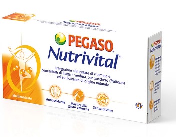 NUTRIVITAL 30 COMPRESSE MASTICABILI - Farmacia Dott. Pasquale Russo