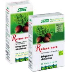 RAFANO NERO SUCCO 200 ML BIO - Farmacia Dott. Pasquale Russo