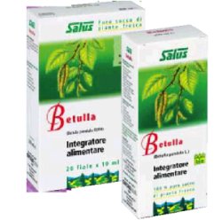 BETULLA SUCCO 200ML BIO - Farmacia Dott. Pasquale Russo