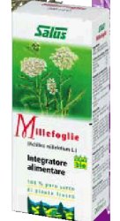 MILLEFOGLIO SUCCO 200 ML BIO - Farmacia Dott. Pasquale Russo