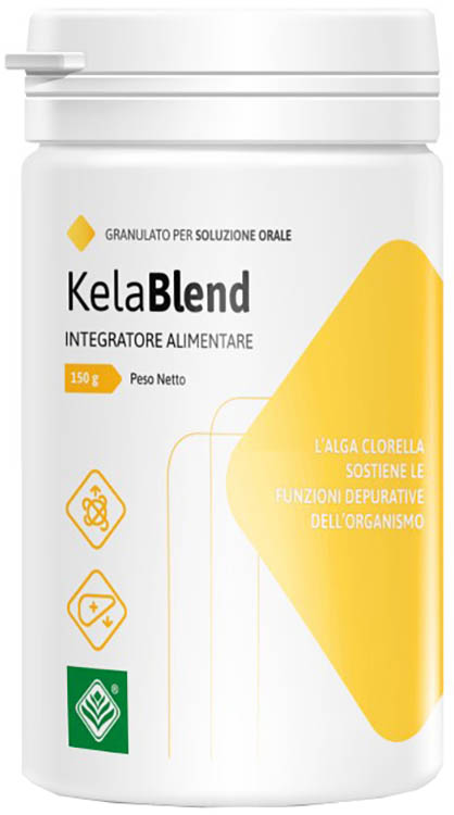 KELABLEND GRANULARE 150 G - Farmacia Dott. Pasquale Russo