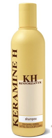 KERAMINE H SHAMPOO RINFORZANTE 300 ML - Farmacia Dott. Pasquale Russo