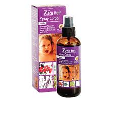 ZETA FREE SPRAY CORPO 100 ML - Farmacia Dott. Pasquale Russo