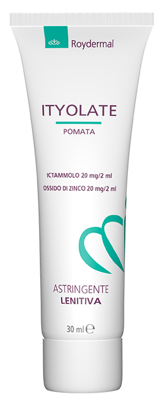 ITYOLATE POMATA 30 ML - Farmacia Dott. Pasquale Russo