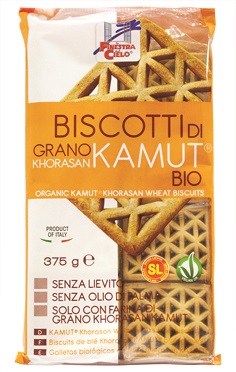 FSC BISCOTTI DI KAMUT SENZA LIEVITO BIO VEGAN 375 G - Farmacia Dott. Pasquale Russo