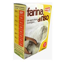 EASYGLUT FARINA RISO BIO 250 G - Farmacia Dott. Pasquale Russo