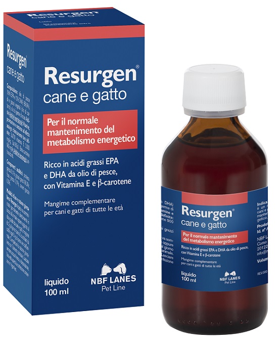 RESURGEN FLACONE 100 ML - Farmacia Dott. Pasquale Russo