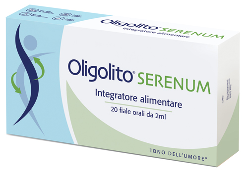 OLIGOLITO SERENUM 20 FIALE 2 ML - Farmacia Dott. Pasquale Russo