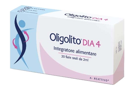 OLIGOLITO DIA4 20 FIALE 2 ML - Farmacia Dott. Pasquale Russo