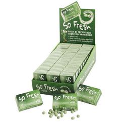 SO FRESH 40 CONFETTI 8,8 G - Farmacia Dott. Pasquale Russo